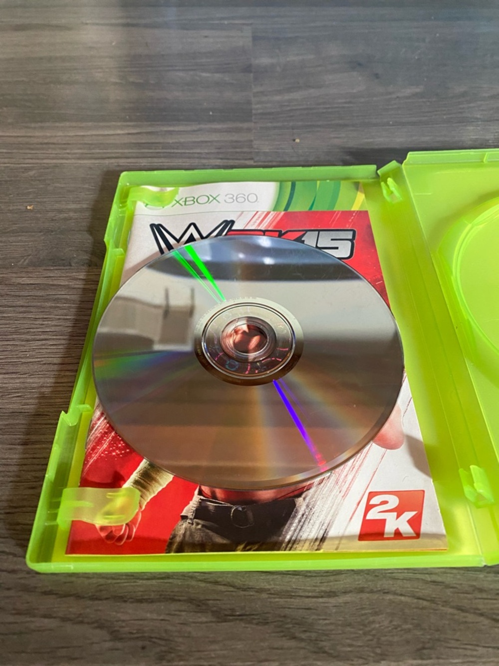 WWE 2K15 Video Game - 💥 Tested 💥 - Picture 4 of 4